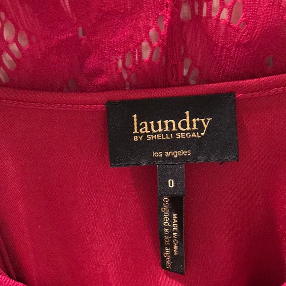 Pink shift dress - Picture 6 of 7